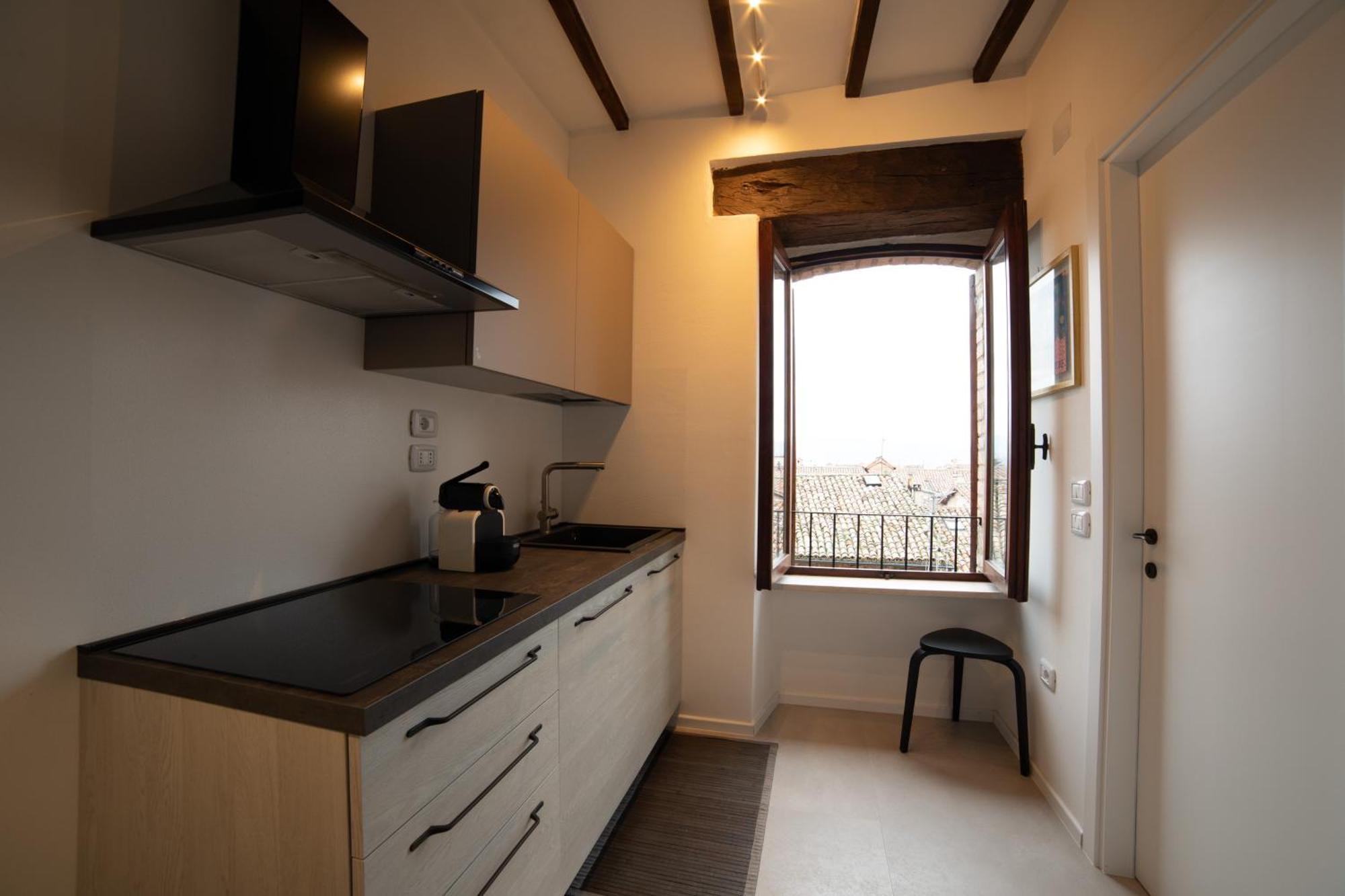 Appartamento Centro Storico Gubbio Luaran gambar