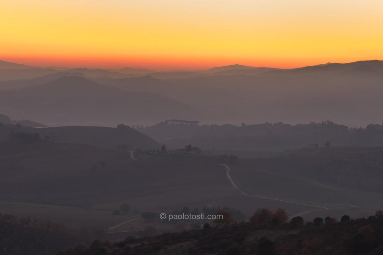 Appartamento Centro Storico Gubbio Luaran gambar